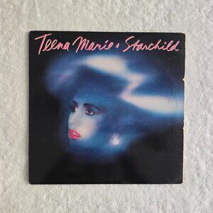 Teena Marie Starchild Vinyl Record